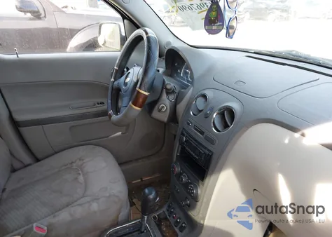 2006 Chevrolet Hhr Lt from USA, damaged, VIN 3GNDA23D46S562940